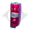 DIEDERICHS 7635691 Combination Rearlight